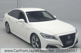 toyota crown-hybrid 2019 quick_quick_6AA-AZSH20_AZSH20-1029249