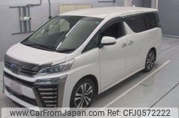 toyota vellfire 2021 -TOYOTA--Vellfire AGH30W-0374862---TOYOTA--Vellfire AGH30W-0374862-