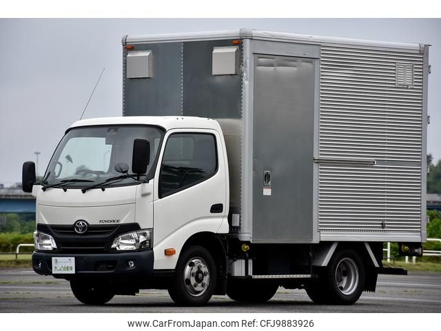 toyota toyoace 2018 GOO_NET_EXCHANGE_0403122A30240611W001 image 1