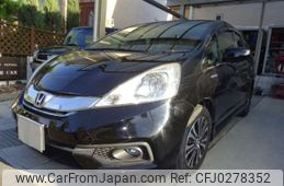 honda fit-shuttle 2013 -HONDA 【岐阜 504ﾁ4414】--Fit Shuttle DAA-GP2--GP2-3203508---HONDA 【岐阜 504ﾁ4414】--Fit Shuttle DAA-GP2--GP2-3203508-