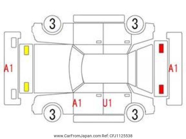 toyota hilux 2021 -TOYOTA--Hilux 3DF-GUN125--GUN125-3929956---TOYOTA--Hilux 3DF-GUN125--GUN125-3929956- image 2