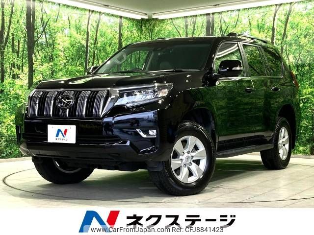 toyota land-cruiser-prado 2023 -TOYOTA--Land Cruiser Prado 3DA-GDJ150W--GDJ150-0088***---TOYOTA--Land Cruiser Prado 3DA-GDJ150W--GDJ150-0088***- image 1