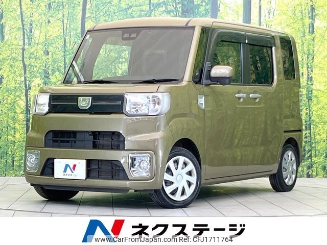 daihatsu wake 2021 CFJ1711764 image 1