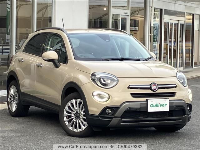 fiat 500x 2020 -FIAT--Fiat 500X 3BA-33413PM--ZFA3340000P849809---FIAT--Fiat 500X 3BA-33413PM--ZFA3340000P849809- image 1