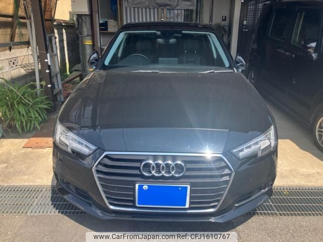 audi a4 2016 CFJ1610767 image 1