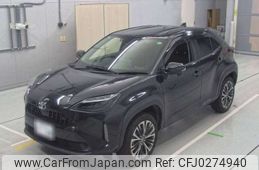 toyota yaris-cross 2021 -TOYOTA 【野田 301ﾇ 48】--Yaris Cross 5BA-MXPB10--MXPB10-3008323---TOYOTA 【野田 301ﾇ 48】--Yaris Cross 5BA-MXPB10--MXPB10-3008323-