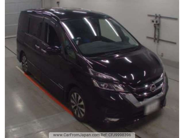 nissan serena 2017 -NISSAN 【熊谷 301ﾀ7045】--Serena DAA-GFC27--GFC27-048819---NISSAN 【熊谷 301ﾀ7045】--Serena DAA-GFC27--GFC27-048819- image 1