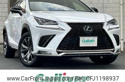 lexus nx 2018 -LEXUS--Lexus NX DBA-AGZ10--AGZ10-1019398---LEXUS--Lexus NX DBA-AGZ10--AGZ10-1019398-