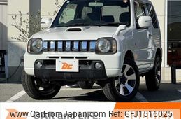 suzuki jimny 2010 CFJ1516025