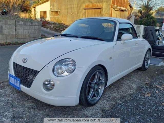 daihatsu copen 2004 -DAIHATSU--Copen L880K--L880K-0018210---DAIHATSU--Copen L880K--L880K-0018210- image 2