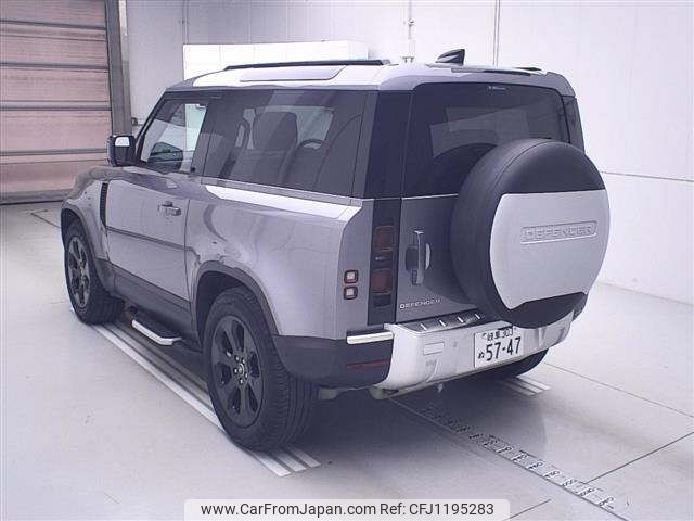 rover defender 2021 -ROVER 【岐阜 303ﾇ5747】--Defender LE62XAA--M2050274---ROVER 【岐阜 303ﾇ5747】--Defender LE62XAA--M2050274- image 2
