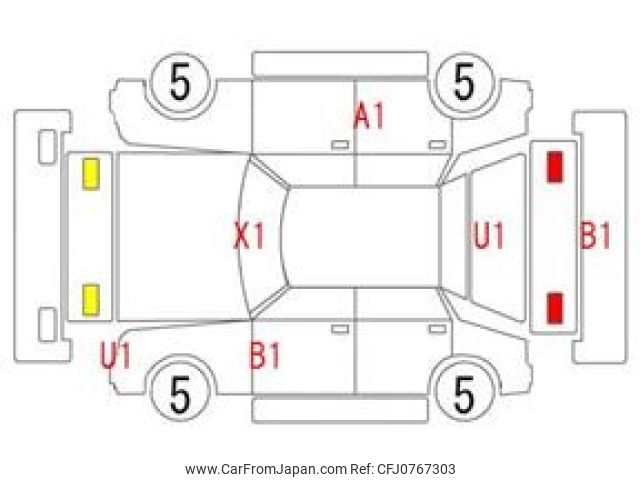 honda n-box 2018 -HONDA--N BOX DBA-JF3--JF3-1070793---HONDA--N BOX DBA-JF3--JF3-1070793- image 2