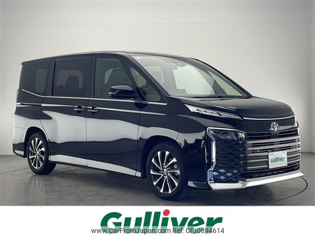 toyota voxy 2023 -TOYOTA--Voxy 6BA-MZRA90W--MZRA90-0065267---TOYOTA--Voxy 6BA-MZRA90W--MZRA90-0065267- image 1