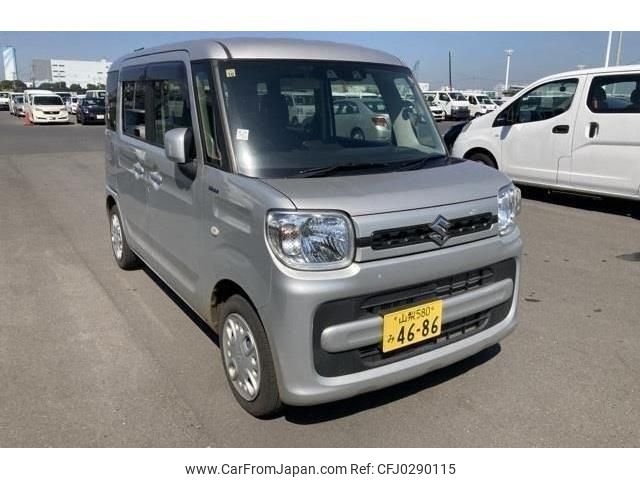 suzuki spacia 2020 quick_quick_5AA-MK53S_MK53S-320128 image 1