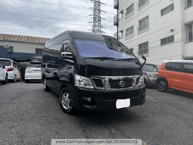 nissan nv350-caravan-van 2014 quick_quick_LDF-CW8E26_CW8E26-002598 image 1