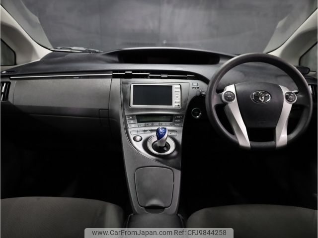 toyota prius 2010 -TOYOTA--Prius DAA-ZVW30--ZVW30-1268199---TOYOTA--Prius DAA-ZVW30--ZVW30-1268199- image 2