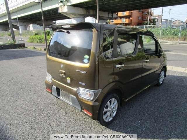 suzuki wagon-r 2017 -SUZUKI--Wagon R DAA-MH55S--MH55S-706295---SUZUKI--Wagon R DAA-MH55S--MH55S-706295- image 2