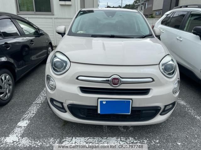 fiat 500x 2016 CFJ1797748 image 1