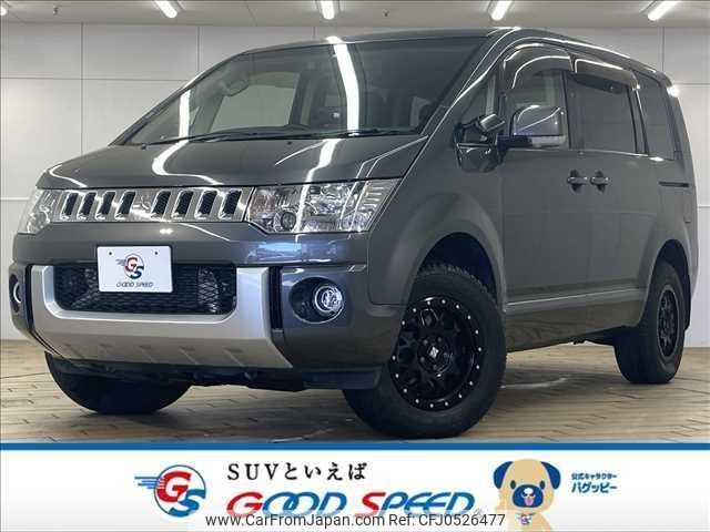 mitsubishi delica-d5 2014 quick_quick_LDA-CV1W_CV1W-0909561 image 1