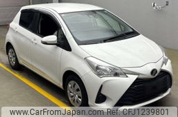 toyota vitz 2018 quick_quick_DBA-KSP130_KSP130-2229869