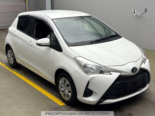 toyota vitz 2018 quick_quick_DBA-KSP130_KSP130-2229869 image 1