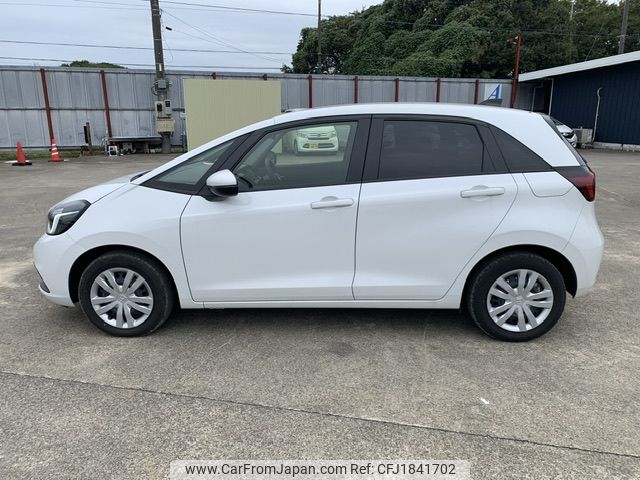 honda fit 2024 CFJ1841702 image 2