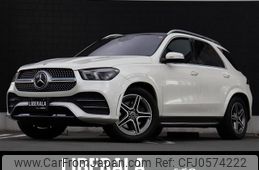 mercedes-benz gle-class 2019 -MERCEDES-BENZ--Benz GLE 3DA-167123--WDC1671232A041142---MERCEDES-BENZ--Benz GLE 3DA-167123--WDC1671232A041142-