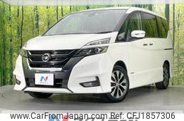 nissan serena 2019 CFJ1857306