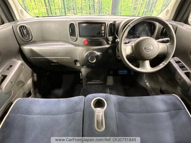 nissan cube 2012 -NISSAN--Cube DBA-Z12--Z12-192538---NISSAN--Cube DBA-Z12--Z12-192538- image 2