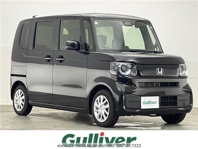 honda n-box 2024 -HONDA--N BOX 6BA-JF5--JF5-1110612---HONDA--N BOX 6BA-JF5--JF5-1110612- image 1