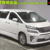 toyota vellfire 2013 -TOYOTA 【尾張小牧 302ﾙ4165】--Vellfire ANH20W-8261502---TOYOTA 【尾張小牧 302ﾙ4165】--Vellfire ANH20W-8261502- image 1