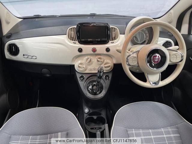 fiat 500 2019 -FIAT--Fiat 500 ABA-31212--ZFA3120000JC04877---FIAT--Fiat 500 ABA-31212--ZFA3120000JC04877- image 2