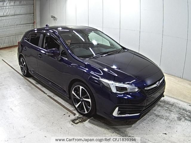 subaru impreza-sports 2020 CFJ1839396 image 1