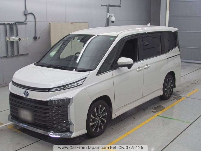 toyota voxy 2023 -TOYOTA--Voxy MZRA90W-0056288---TOYOTA--Voxy MZRA90W-0056288- image 1