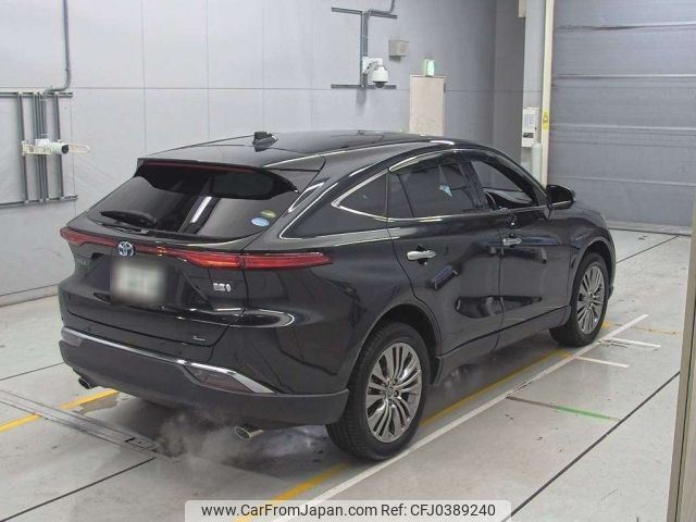 toyota harrier 2020 -TOYOTA 【水戸 338て3838】--Harrier AXUH85-0004735---TOYOTA 【水戸 338て3838】--Harrier AXUH85-0004735- image 2