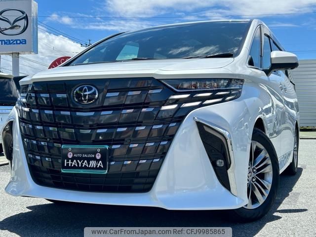 toyota alphard 2023 quick_quick_3BA-AGH40W_AGH40-0001981 image 1