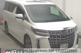 toyota alphard 2019 -TOYOTA--Alphard AGH30W-0261731---TOYOTA--Alphard AGH30W-0261731-