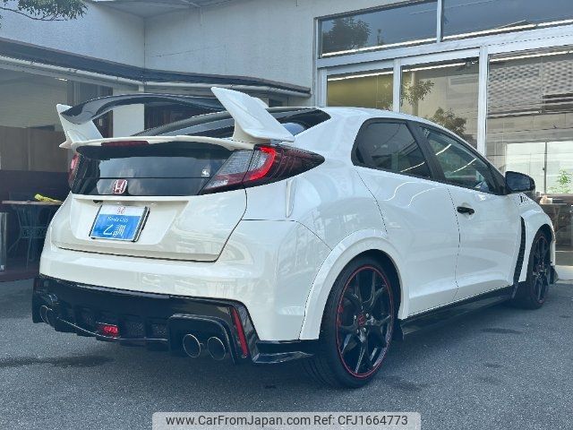 honda civic 2016 CFJ1664773 image 2