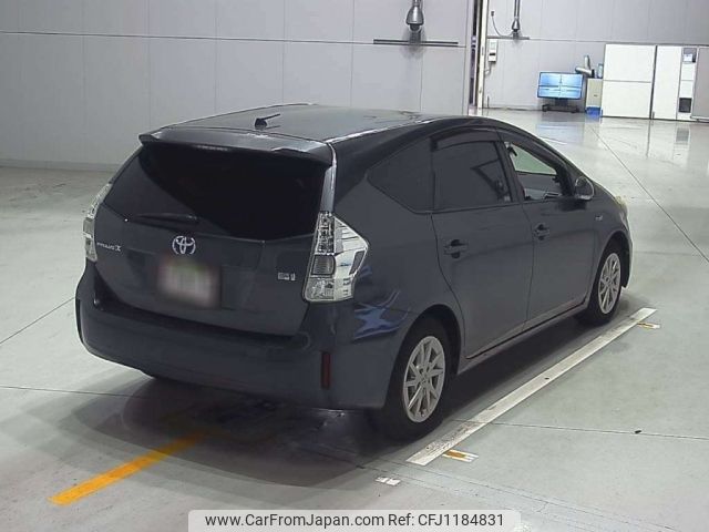 toyota prius-α 2012 -TOYOTA--Prius α ZVW41W-3173996---TOYOTA--Prius α ZVW41W-3173996- image 2