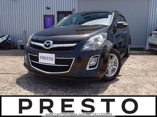 mazda mpv 2011 -MAZDA--MPV DBA-LY3P--LY3P-229047---MAZDA--MPV DBA-LY3P--LY3P-229047- image 1