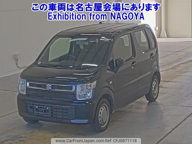 suzuki wagon-r 2021 -SUZUKI--Wagon R MH85S-115731---SUZUKI--Wagon R MH85S-115731- image 1