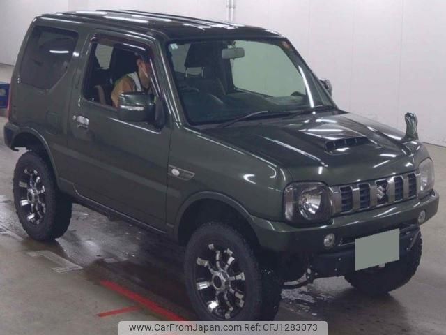 suzuki jimny 2017 quick_quick_ABA-JB23W_762581 image 1