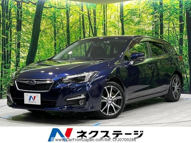 subaru impreza-wagon 2017 -SUBARU--Impreza Wagon DBA-GT7--GT7-055623---SUBARU--Impreza Wagon DBA-GT7--GT7-055623- image 1