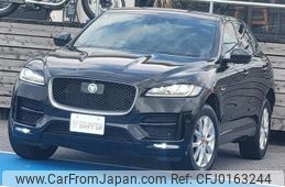 jaguar f-pace 2017 -JAGUAR--Jaguar F-Pace DC3VA--HA494317---JAGUAR--Jaguar F-Pace DC3VA--HA494317-