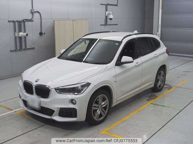 bmw x1 2019 -BMW 【名古屋 306ふ5917】--BMW X1 JG15-WBAJG12080EN52297---BMW 【名古屋 306ふ5917】--BMW X1 JG15-WBAJG12080EN52297- image 1