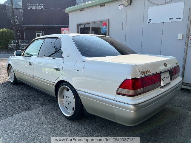 toyota crown 1998 -TOYOTA 【名変中 】--Crown JZS151--0111946---TOYOTA 【名変中 】--Crown JZS151--0111946- image 2