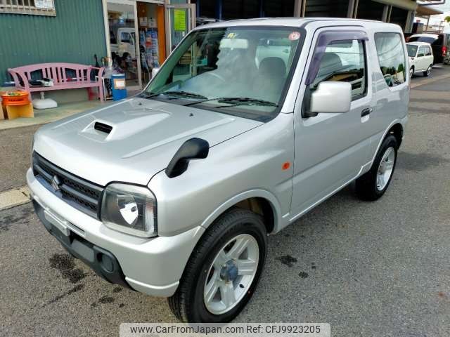 suzuki jimny 2010 -SUZUKI--Jimny ABA-JB23W--JB23W-620819---SUZUKI--Jimny ABA-JB23W--JB23W-620819- image 1