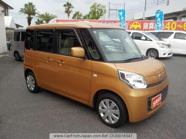 suzuki spacia 2014 quick_quick_DBA-MK32S_MK32S-218215 image 1