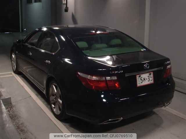 lexus ls 2007 -LEXUS--Lexus LS USF40--5037042---LEXUS--Lexus LS USF40--5037042- image 2