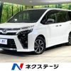 toyota voxy 2019 -TOYOTA--Voxy DBA-ZRR80W--ZRR80-0499854---TOYOTA--Voxy DBA-ZRR80W--ZRR80-0499854- image 1